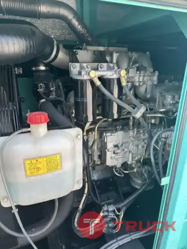 NES220EM - เครื่องปั่นไฟ Nippon ขนาด 200KVA 220KVA by OEK 098-5625920