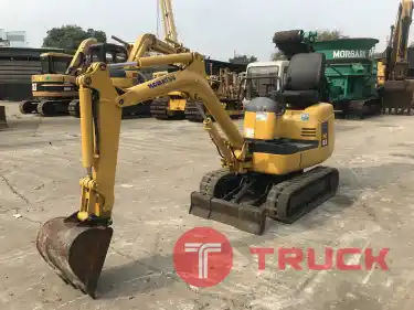 KOMATSU PC03-2 นำเข้าจากญี่ปุ่น สภาพพร้อมใช้งาน สนใจโทร. 089-0050007 คุณชญานิน หรือ Add LINE ID @sangenjp www.sangenjp.com www.nmc99.com