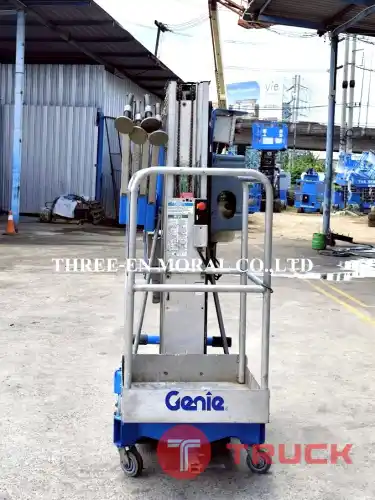 รถกระเช้า Personal Lift Genie AWP30S