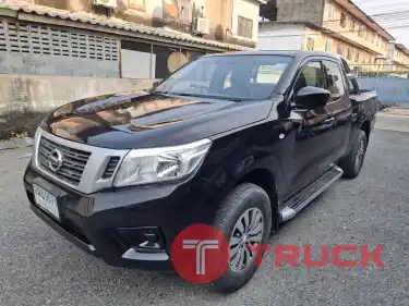 Nissan Navara NP300 2.5 Cab Calibre ปี18.