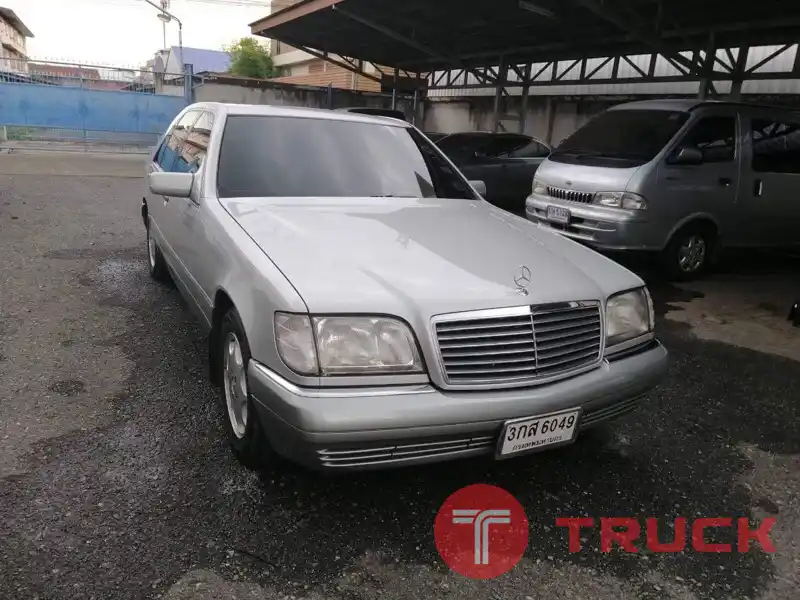Benz s280 W140 2.8LPG AT ปี 97.