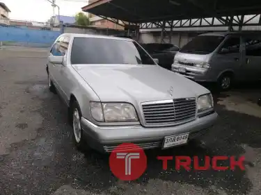 Benz s280 W140 2.8LPG AT ปี 97.
