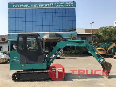 KOMATSU PC20-1 นำเข้าจากญี่ปุ่น สภาพพร้อมใช้งาน สนใจโทร. 089-0050007 คุณชญานิน หรือ Add LINE ID @sangenjp www.sangenjp.com www.nmc99.com