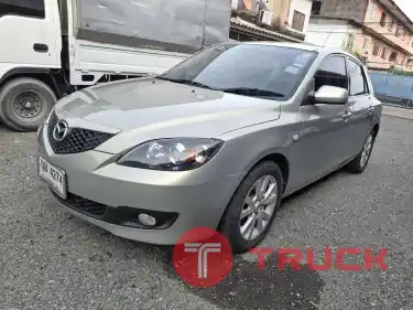 Mazda 3 spirit sport 5ประตู 1.6AT ปี11.