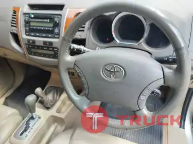 Toyota Fortuner 3.0V AT 4WD ปี09.