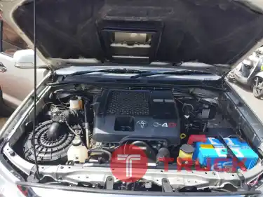 Toyota Fortuner 3.0V AT 4WD ปี09.