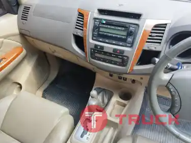 Toyota Fortuner 3.0V AT 4WD ปี09.