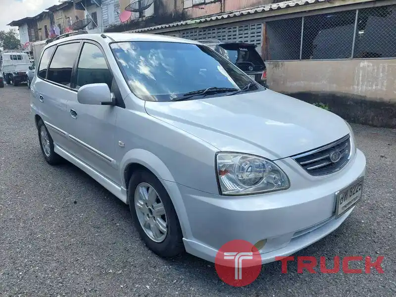Kia Carens 2.0 EX AT ปี04.