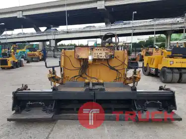 HANTA รถปูยาง นำเข้าจากญี่ปุ่น สภาพพร้อมใช้งาน สนใจโทร. 089-0050007 คุณชญานิน หรือ Add LINE ID @sangenjp www.sangenjp.com www.nmc99.com