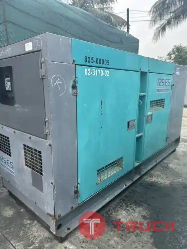 DCA125ESK- เครื่องกำเนิดไฟฟ้า Denyo ขนาด 100KVA 125KVA OEK 098-5625920