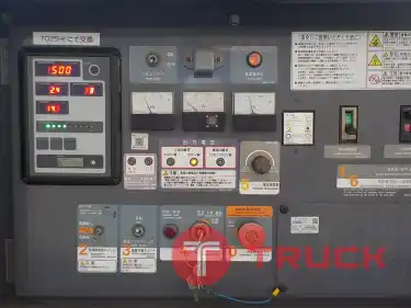 เครื่องปั่นไฟ 45KVA Denyo DCA-45LSKB ปี2012 โทร 080 6565422 หนิง