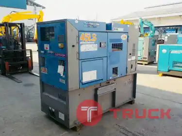 เครื่องปั่นไฟ 45KVA Denyo DCA-45LSKB ปี2012 โทร 080 6565422 หนิง