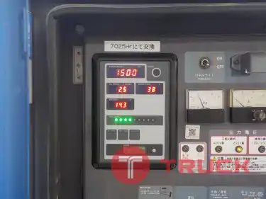 เครื่องปั่นไฟ 45KVA Denyo DCA-45LSKB ปี2012 โทร 080 6565422 หนิง