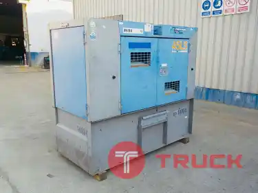 เครื่องปั่นไฟ 45KVA Denyo DCA-45LSKB ปี2012 โทร 080 6565422 หนิง