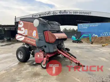 รถม้วนหญาใส่แทรคเตอร์ นำเข้าจากญี่ปุ่น สภาพพร้อมใช้งาน สนใจโทร. 089-0050007 คุณชญานิน หรือ Add LINE ID @sangenjp www.sangenjp.com www.nmc99.com