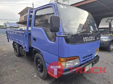 Isuzu NKR หัวการ์ตูน ไม่ติดเวลา ปี05