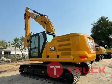 แบคโฮ Caterpillar 320GC NEXT GEN