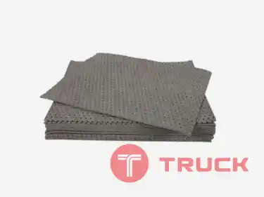 แผ่นดูดซับสารของเหลวทุกประเภทที่หกหรือรั่วไหล