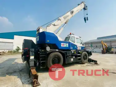 รถเครน 25 ตัน Tadano GR250N รุ่น2 ขาไขว้ จิ๊บ โทร 080 6565422 หนิง