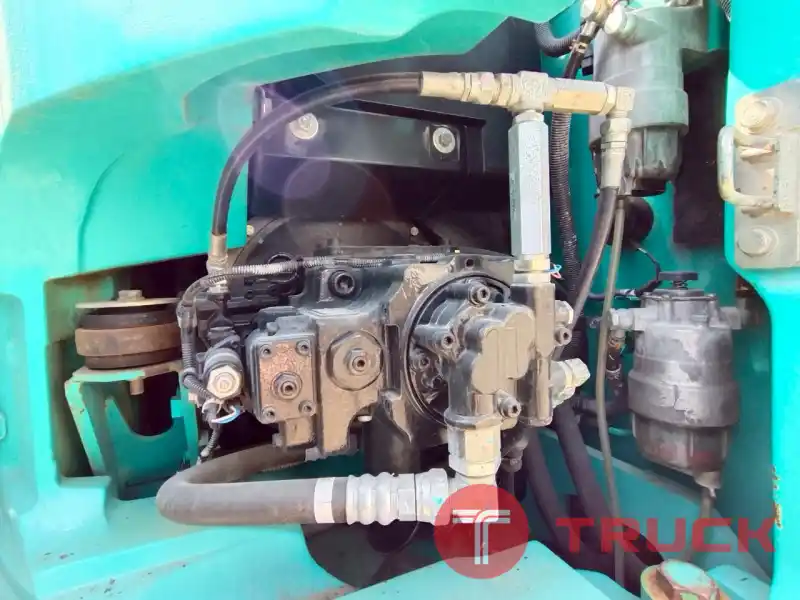 รถขุด Kobelco SK135SR รุ่น3 มีไลน์หัวเจาะ โทร 080 6565422 หนิง