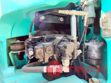 รถขุด Kobelco SK135SR รุ่น3 มีไลน์หัวเจาะ โทร 080 6565422 หนิง