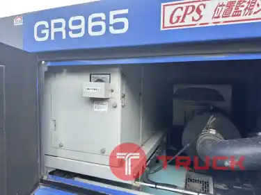 DCA150LSK- เครื่องปั่นไฟ Denyo genset ขนาด 125KVA 150KVA OEK 098-5625920