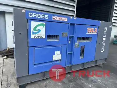 DCA150LSK- เครื่องปั่นไฟ Denyo genset ขนาด 125KVA 150KVA OEK 098-5625920