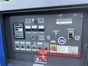 DCA150LSK- เครื่องปั่นไฟ Denyo genset ขนาด 125KVA 150KVA OEK 098-5625920