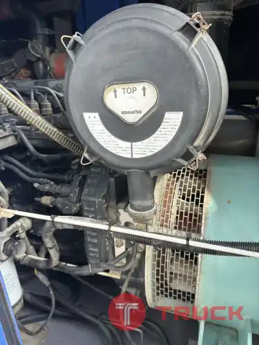 DCA150LSK- เครื่องปั่นไฟ Denyo genset ขนาด 125KVA 150KVA OEK 098-5625920