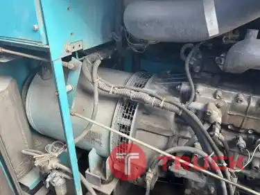 DCA60SPI เครื่องปั่นไฟ Denyo genset ขนาด 50KVA 60KVA OEKshop