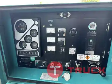 DCA60SPI เครื่องปั่นไฟ Denyo genset ขนาด 50KVA 60KVA OEKshop