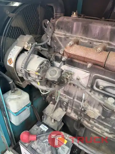 DCA60SPI เครื่องปั่นไฟ Denyo genset ขนาด 50KVA 60KVA OEKshop