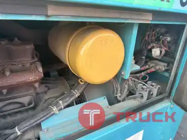 DCA60SPI เครื่องปั่นไฟ Denyo genset ขนาด 50KVA 60KVA OEKshop