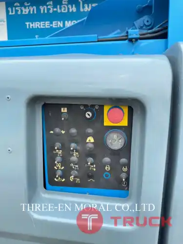 รถกระเช้า Boom Lift Genie Z45-25