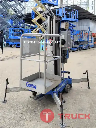 รถกระเช้า Personal Lift Genie AWP30S
