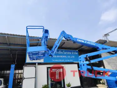 รถกระเช้า Boom Lift Genie Z45-25J