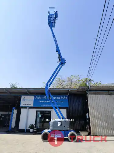 รถกระเช้า Boom Lift Genie Z45-25