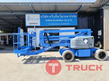 รถกระเช้า Boom Lift Genie Z45-25