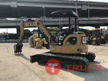 รถขุด CAT 305CCR พร้อมใช้ สอบถามที่คุณครีม 0658844400