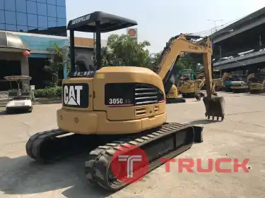 รถขุด CAT 305CCR พร้อมใช้ สอบถามที่คุณครีม 0658844400