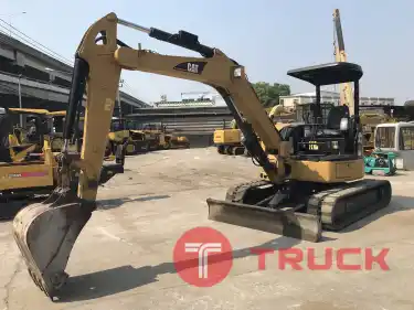 รถขุด CAT 305CCR พร้อมใช้ สอบถามที่คุณครีม 0658844400
