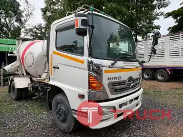 6ล้อรถโม่ปูน Fc9j175