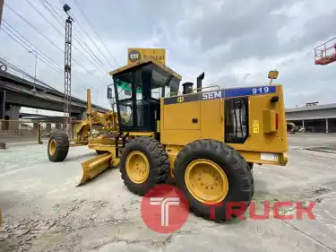 ขายรถเกรด ยี่ห้อ SEM เซม รุ่น 919 ผลิตโดยแคทเทอร์พิลลาร์