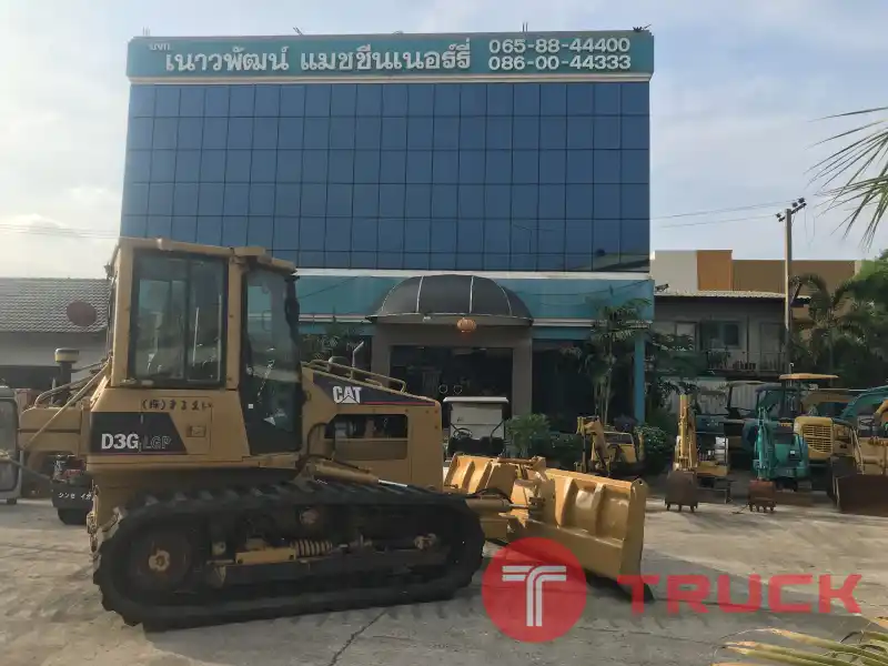 รถแทรคเตอร์ CAT D3G ใบมีด 6 ทิศทาง สอบถามที่คุณครีม 0658844400 รถแทรคเตอร์ CAT D3G ใบมีด 6 ทิศทาง สอบถามที่คุณครีม 0658844400