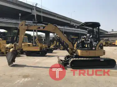 CAT305CCR นำเข้าจากญี่ปุ่น สภาพพร้อมใช้งาน สนใจโทร. 089-0050007 คุณชญานิน หรือ Add LINE ID @sangenjp www.sangenjp.com www.nmc99.com