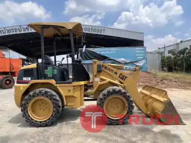 CAT902B นำเข้าจากญี่ปุ่น สภาพพร้อมใช้งาน สนใจโทร. 089-0050007 คุณชญานิน หรือ Add LINE ID @sangenjp www.sangenjp.com www.nmc99.com