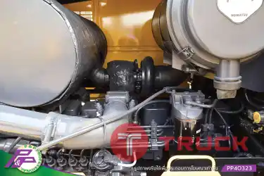 ขายรถเกรด KOMATSU GD405A-3 ห้องเก๋ง มี Scarifier ใบมีด 3.1 เมตร เทียบเท่า 120H มือสองสภาพดี นำเข้าจากญี่ปุ่น โดย P&P Pro