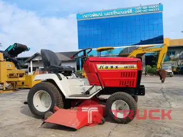 รถตัดหญ้า BARONESS GM130 ใช้งานง่าย สอบถามที่คุณครีม 0658844400