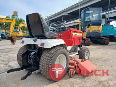 รถตัดหญ้า BARONESS GM130 ใช้งานง่าย สอบถามที่คุณครีม 0658844400