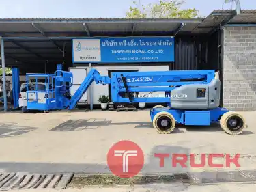 รถกระเช้า Boom Lift Genie Z45-25J